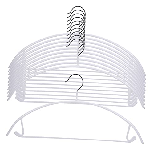 Perchas Ropa Terciopelo Marca Mobestech