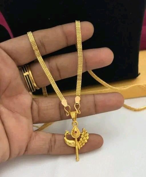 Chain for Men and Boys Neck Chain| Birthday Gift- Anniversary Gift for Husband A_PC_MORNING_180-picture-10
