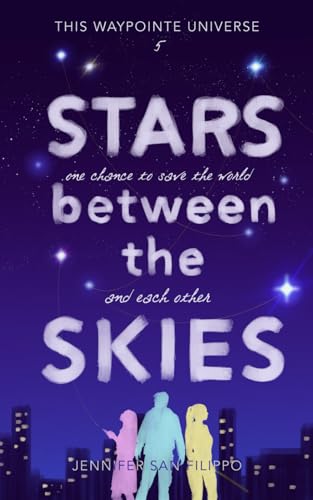 Cover of Stars Between the Skies