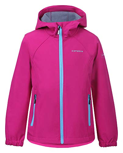 Icepeak Tuua Jr_351812682i Giacca softshell