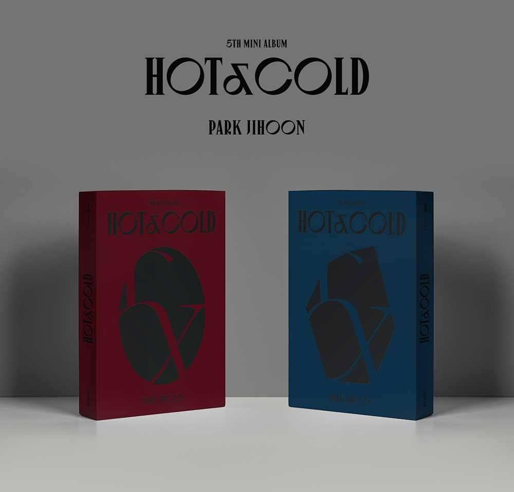 パクジフン HOT&COLD hello82 1弾 ① Amazon.co.jp: パクジフン ワナワン - HOT&COLD (5th Mini Album