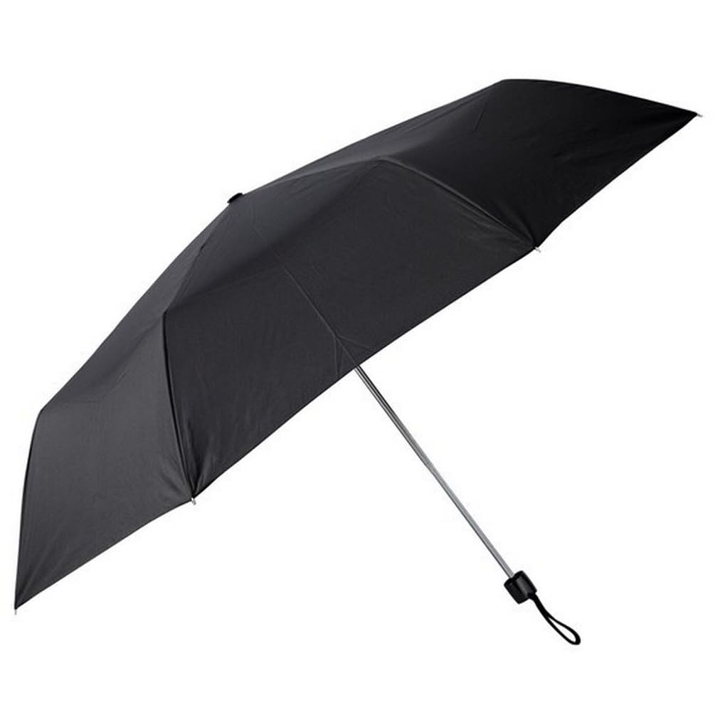 TUMIラージ　自動開閉 折りたたみ傘　黒 Amazon.co.jp: ニトリ(NITORI) かんたんらくらく開閉折りたたみ傘