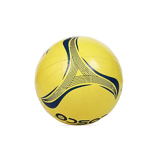 Image of Cosco Target Rubber Volleyball, Size 4 (Multicolour)