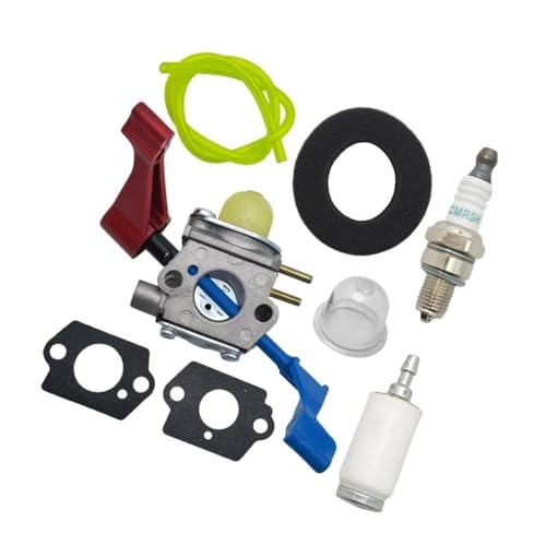 Kit de filtre pour carburateur FL1500 : réparez les pannes de démarrage du souffleur