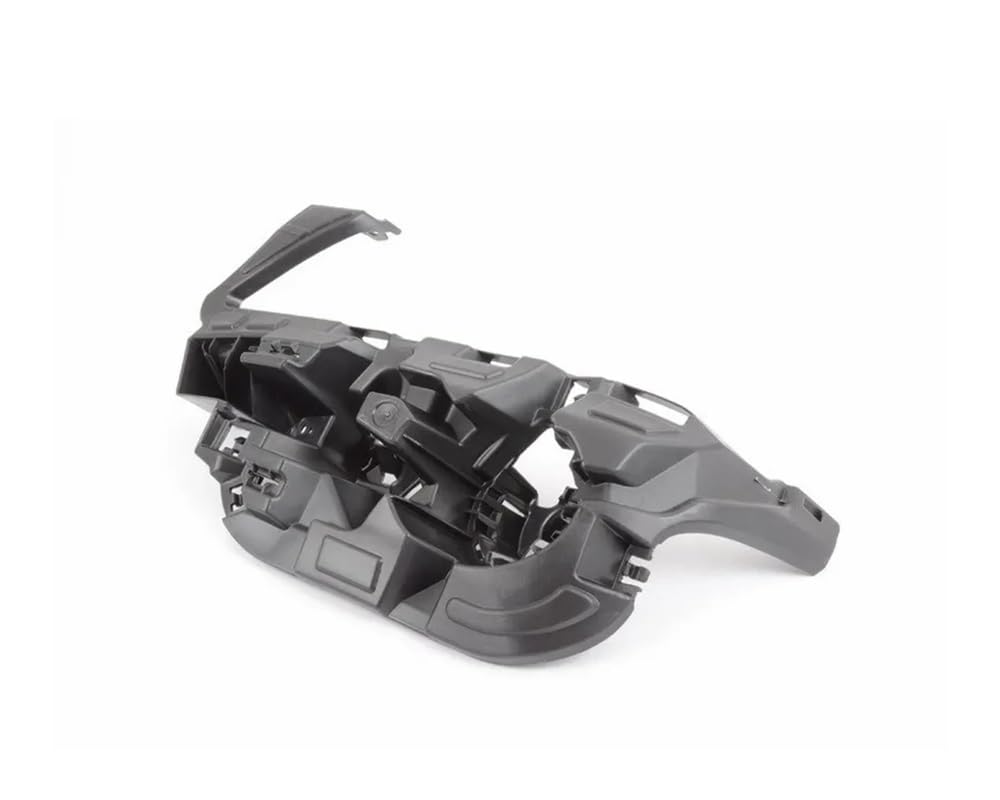 Front Left Bumper Bracket Holder for X3 F25 18i 20i 28i 18d 20iX 28iX 35iX 20dX 28dX 30dX 35dX 51117212955(Front Right)