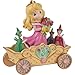 Precious Moments Disney Princess Aurora Birthday Figurine – Sleeping Beauty Collectible – Disney Birthday Parade Age 3 – 3rd Birthday Gift for Girls