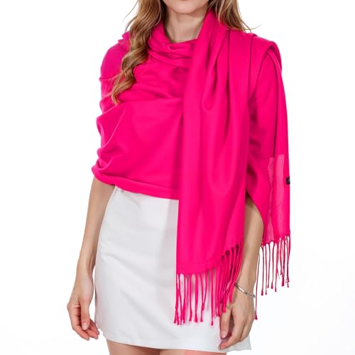 Pashmina Wraps for Women - Elegant Pashmina Shawl Wraps Luxurious Shawls for Women Weddings Evening Dresses