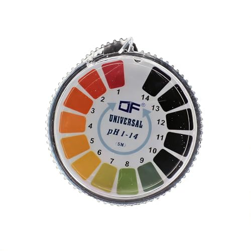 Cyiiifa ���g�}�X������ pH0-14���� 5m ph������ ���g�}�X�� �y�[�n�[������ �A���J�� �_�� PH���� �L�͈͂̎��� �y�댟�� ���ϕi �����p �����������t�ƔA�e�X�g����