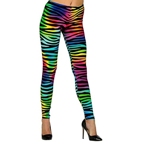 Legging zébré MIMIKRY Cover