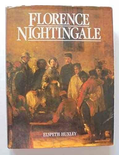 Florence Nightingale 0297767712 Book Cover
