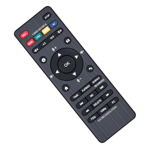 Télécommande de rechange pour enregistreur ClonerAlliance Box Pro CA-998P
