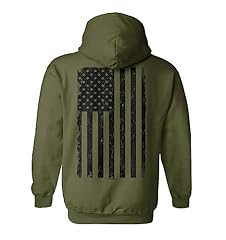 Military Green - Back Print