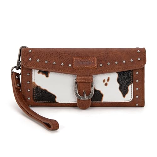 Montana West Wrangler 2PCS Wristlet Wallet Sets2