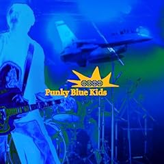 Punky Blue Kids / DNA GAINZ