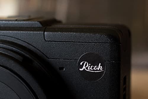 3X EppoBrand Rot & Schwarz Aufkleber für Ricoh GR Digital I II III 1 2 3 x Street Edition Leica M Digital & Analog Camera (Schwarz) 3X EppoBrand Rot & Schwarz Aufkleber für Ricoh GR Digital I II III 1 2 3 x Street Edition Leica M Digital & Analog Camera (Schwarz)