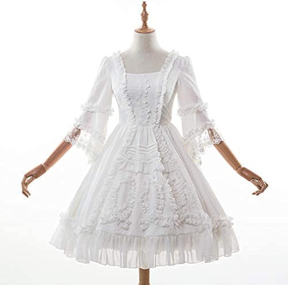 ホワイト ロリータ 十字架 ゴスロリ ホワイト ロリータ 十字架 ゴスロリ 861e3bc64230218596db751d70de9c