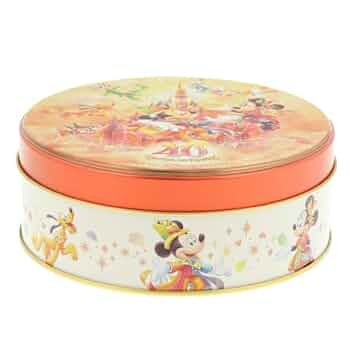 ディズニー15・18周年菓子缶おまけ k's selectionチャーム 値下げ Amazon.co.jp: ミッキー＆フレンズ 缶入りチョコレート