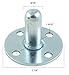 Fender Replacement Amplifier Casters, Set of 4