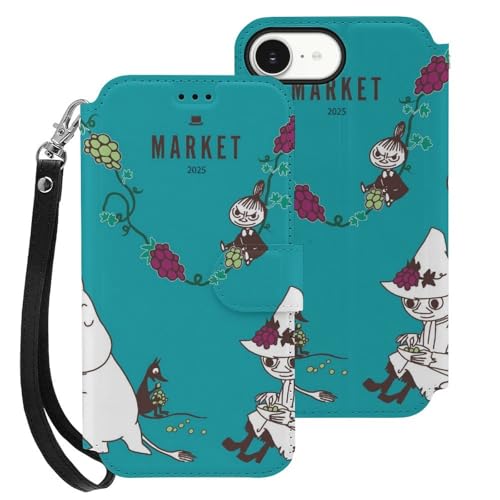 For iPhone 16E/17E/iphone SE4 �Ή� �P�[�X �蒠�^ ���[�~�� ����pu���U�[ ���u���@�\ ���z�^ �v���~�A�����U�[�E�H���b�g�P�[�X, �}�O�l�b�g�� 3�J�[�h�X���b�g&1�|�P�b�g �X�g���b�v�t�� �ԍ�-81#