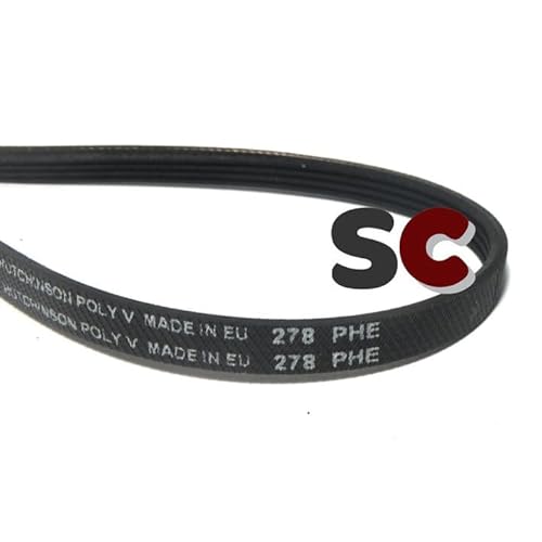 SC Solocorreas 278 PHE Waschmaschinenriemen