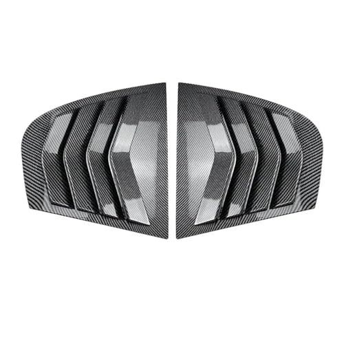 Grilles d'aération latérales en carbone pour BMW Série 3 E90 : l'élégance sportive haut de gamme