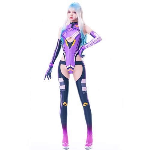 [LOST-G] ZNV[  RQ [XNC[ A[Jo[  Vv SgRX`[ fB[Xcosplay lp  RXvߑ  ϑ (L, PURPLE)