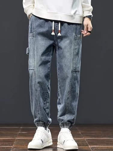 Image of QNIM Jeans for Men | Stylish Regular fit Men Jeans (Q-21-22)