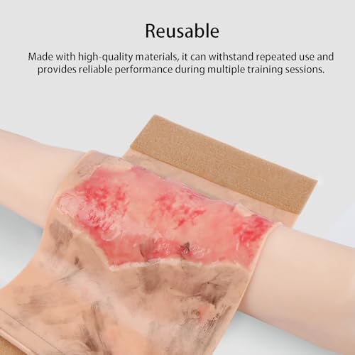 Simulateur de plaies pour surmonter le manque de réalisme en éducation médicale