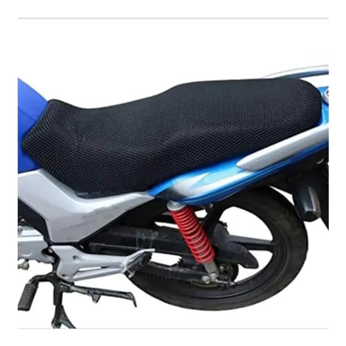Funda para asiento de motocicleta transpirable contra el calor del sillín 7
