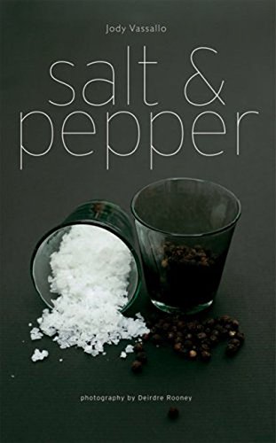 Salt and Pepper 1552858162 Book Cover