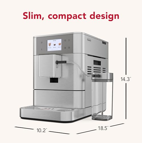 kitchenaid kf7 review