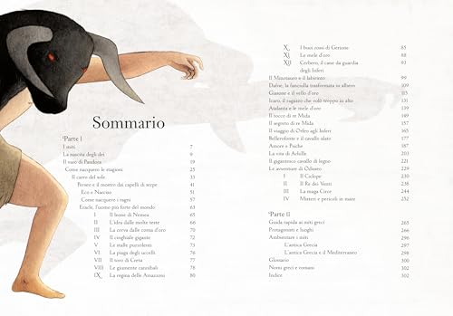 Il Grande Libro Dei Miti Greci. Ediz. Illustrata - 3