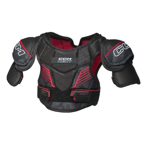 Protection d'épaule CCM Next II Junior pour le hockey sur glace