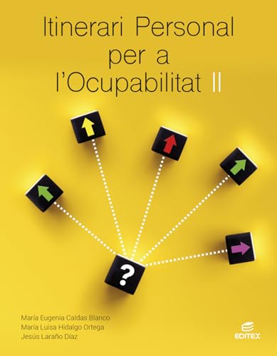 Itinerari personal per a l'ocupabilitat II (Ciclos Formativos)