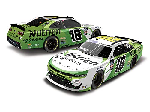 Camaro AJ Allmendinger 1/24 cadeau idéal pour collectionneur sport auto 2022