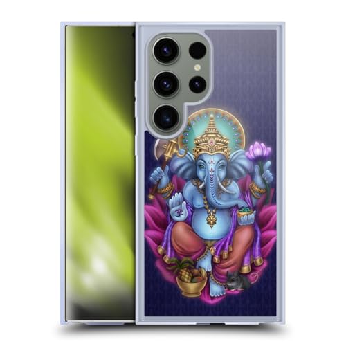 Coque Samsung S24 Ultra Gel Antichoc Ganesha Brigid Ashwood MagSafe 5G