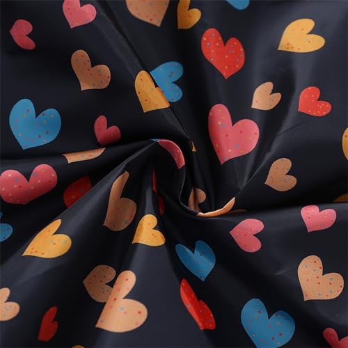 Toddler Girls Floral Windbreaker Jacket Hooded Zipper Windproof Rainproof Lightweight Coat Kids Girls Cute Comfy Outwear4