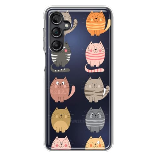 MUNDAZE - Samsung Galaxy A35 5G�p�P�[�X �X�����ϏՌ��n�[�h�V�F�� �\�t�gTPU���ϋv�ی�d�b�J�o�[-���킢�����K�l�L