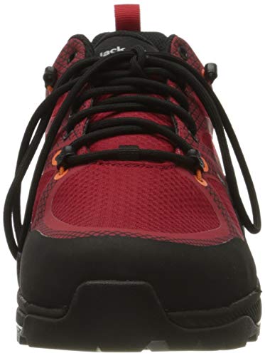 Image of Jack Wolfskin Men's Force Striker Texapore Low M