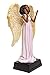 African American Expressions - Pink Angel Collectible Figurine FAN04