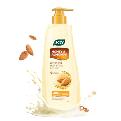Joy Honey & Almonds Advanced Nourishing Lightweight Summer Body L...