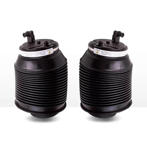Compatible Con Toyota Para 4Runner 2002 2003 2004 2005 2006 2007 2008 2009 1 Par De Bolsas De Aire Traseras Izquierda Y Derecha 4808035011 4809035011 neumática Suspensión