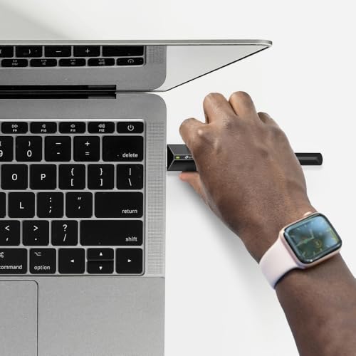Image of TP-Link UB500 Plus Mini USB Bluetooth 5.0 Adapter Dongle for PC Laptop Desktop Computer Support Windows 11 /10 /8.1 /7, Plug & Play for Windows 11 /10 /8.1