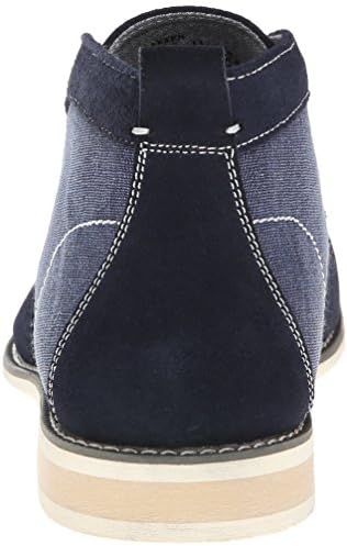 Steve Madden Men's Saxxen, Navy Suede, 10.5 M US | Image 2