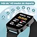 KIUVKAS Reloj Inteligente Mujer Hombre, 1 Imagen de KIUVKAS Reloj Inteligente Mujer Hombre, 1