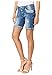 Produktbild Sublevel Damen Jeans Bermuda Shorts mit Destroyed Parts Blue M