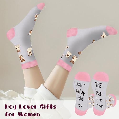 Panier cadeau amoureux des chiens : idée unique Noël et Fête des Mères - 5