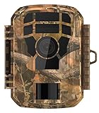 Kamera WK-450 inklusive USB-Kabel, Befestigungsgurt, Montagematerial und deutscher Anleitung. Wildcameras - Außerdem relevant oder passend zu: Mini Überwachungskamera, Überwachung, Wildtier, Outdoor, Garten, Hase, Wild, Maus