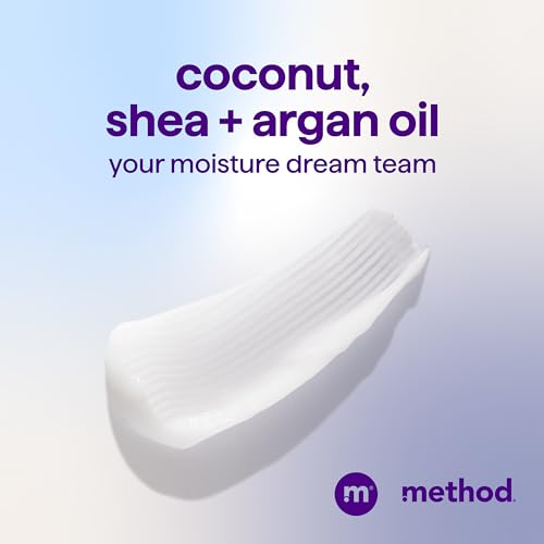 Image of Method Moisturizing Conditioner, Simply Nourish - Revitalizes Dry Hair, Safe for Color-Treated Hair - Sulfate Free and Cruelty Free - 13.5 oz, Pack of 3
