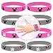 20 pcs Minnie Mouse Party Favors Wristband/Size Adult and Kids. (MinnieMouse, Kids)